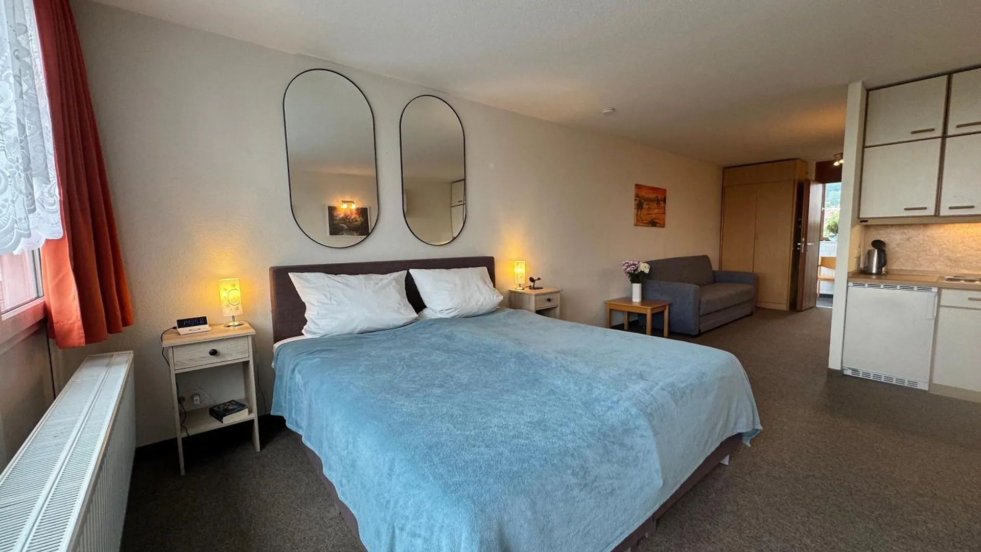 Hainz Panorama Fernblick Mit Sauna Und Pool Sankt Englmar Apartment